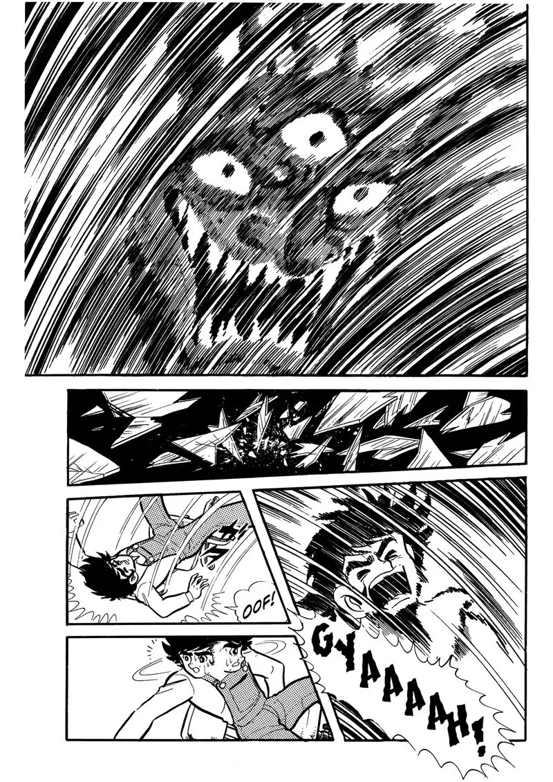 Mazinger Z Chapter 23 page 3