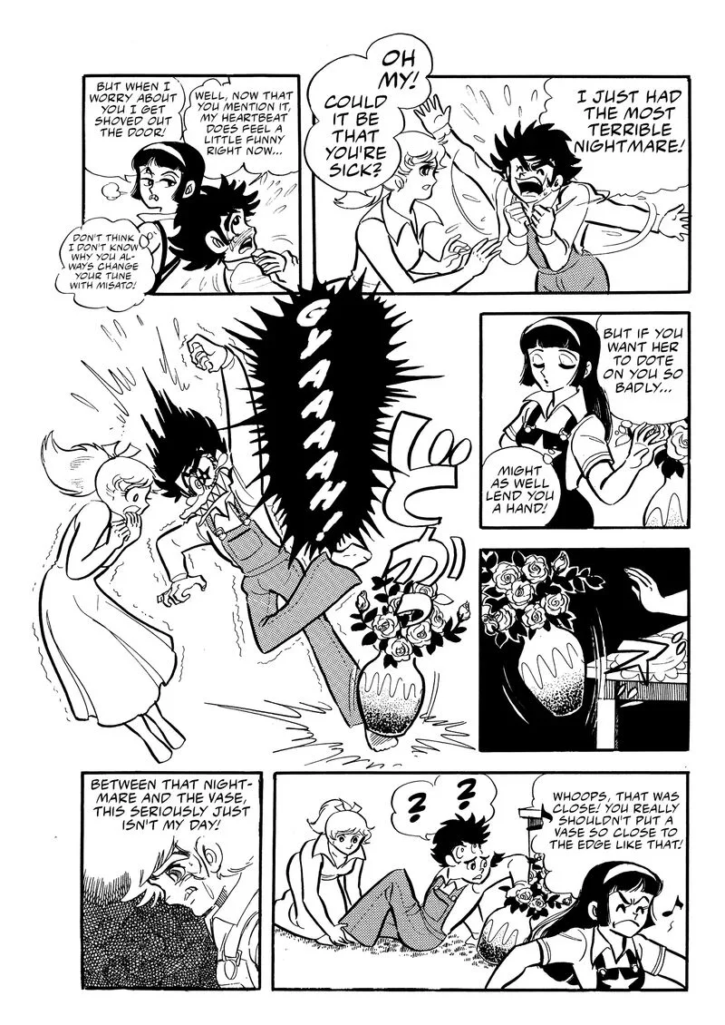 Mazinger Z Chapter 23 page 5