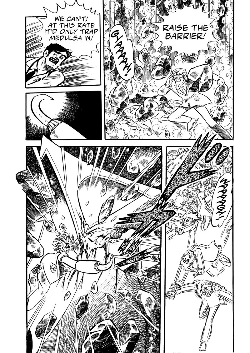 Mazinger Z Chapter 23 page 47