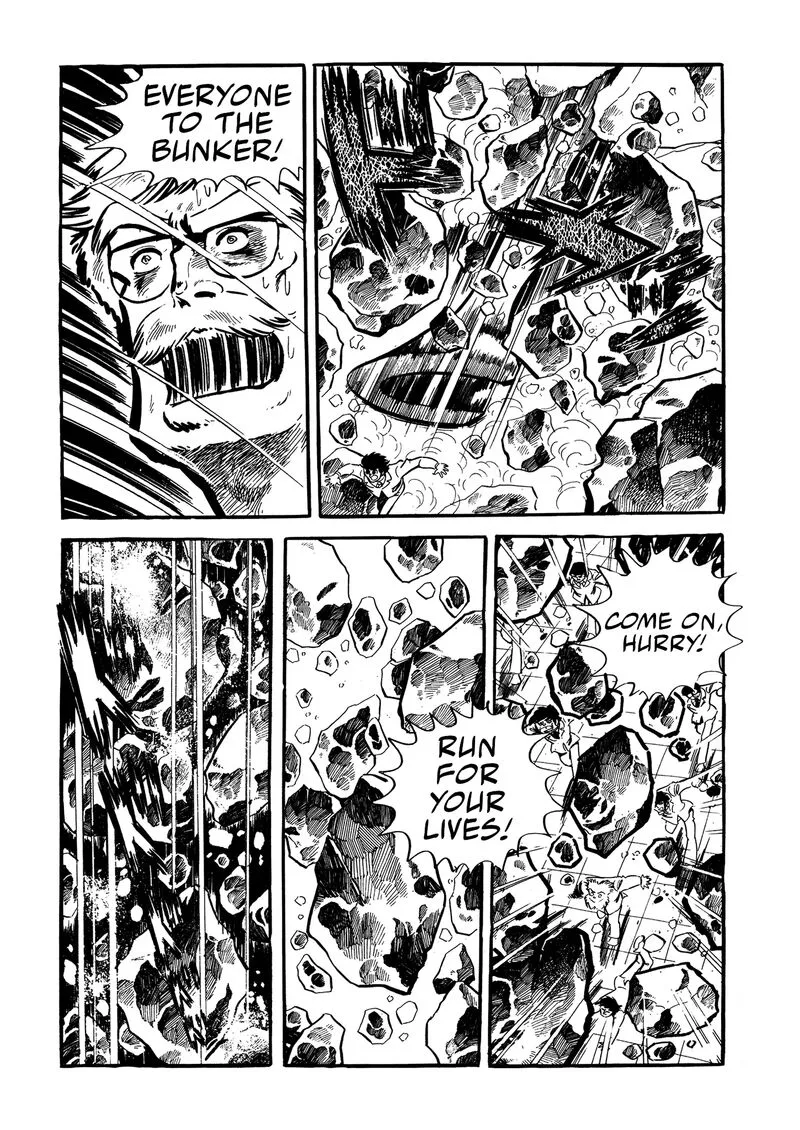 Mazinger Z Chapter 23 page 53