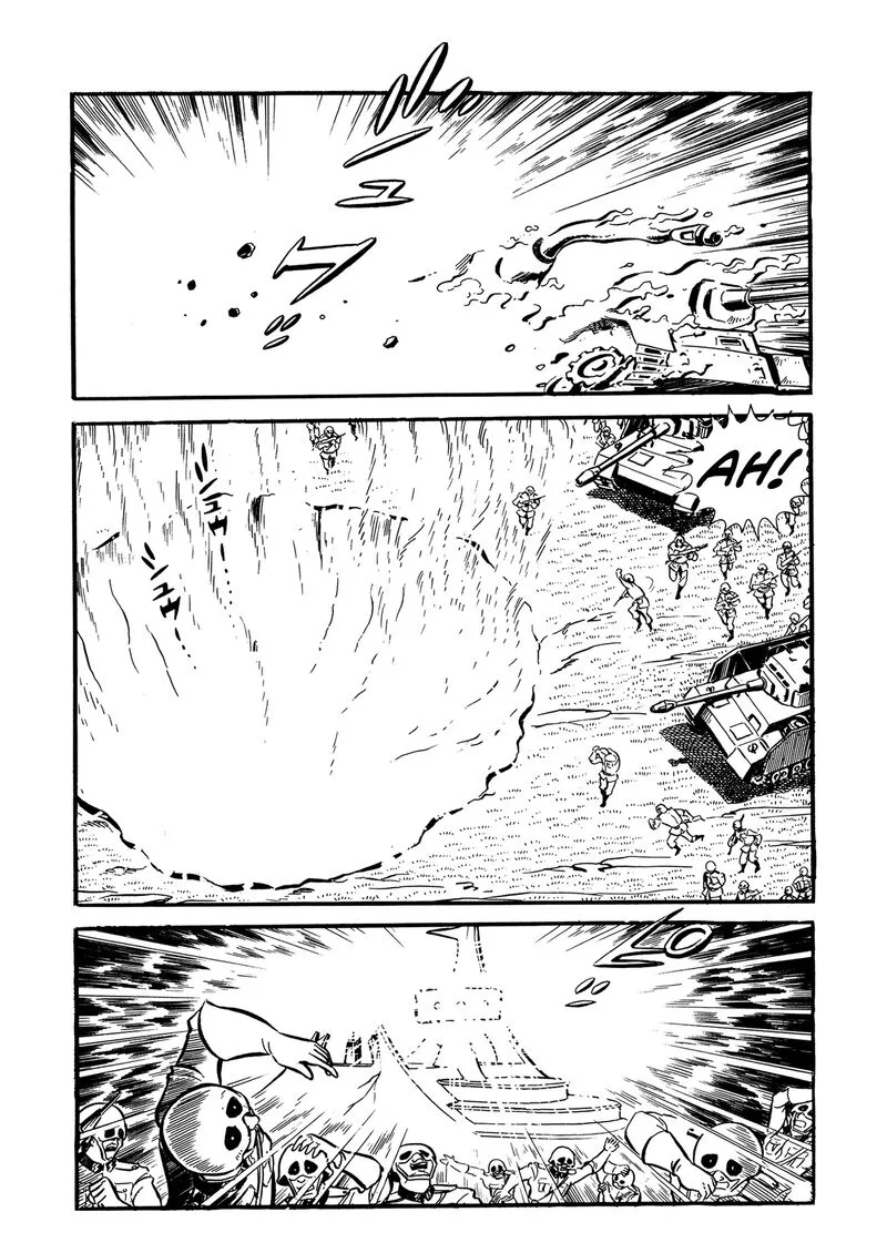 Mazinger Z Chapter 23 page 49
