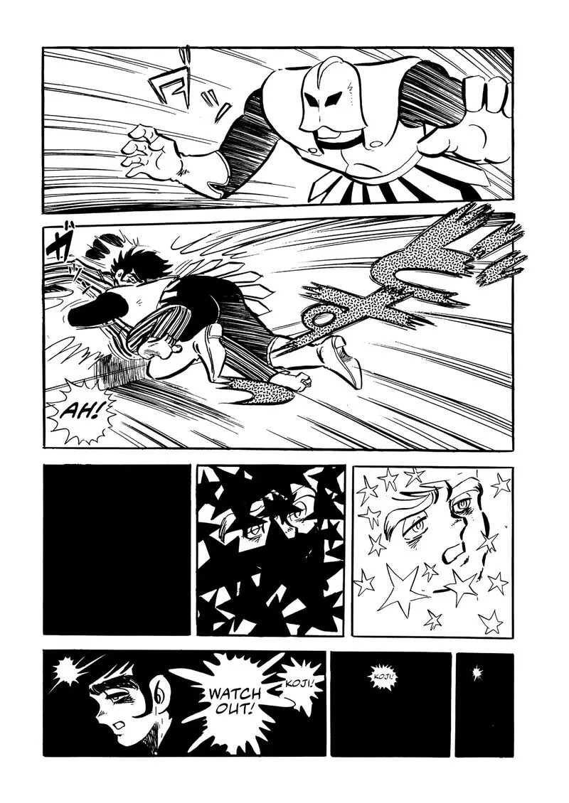 Mazinger Z Chapter 23 page 67