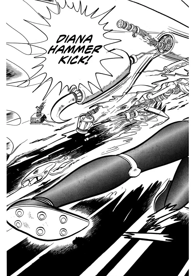 Mazinger Z Chapter 23 page 77