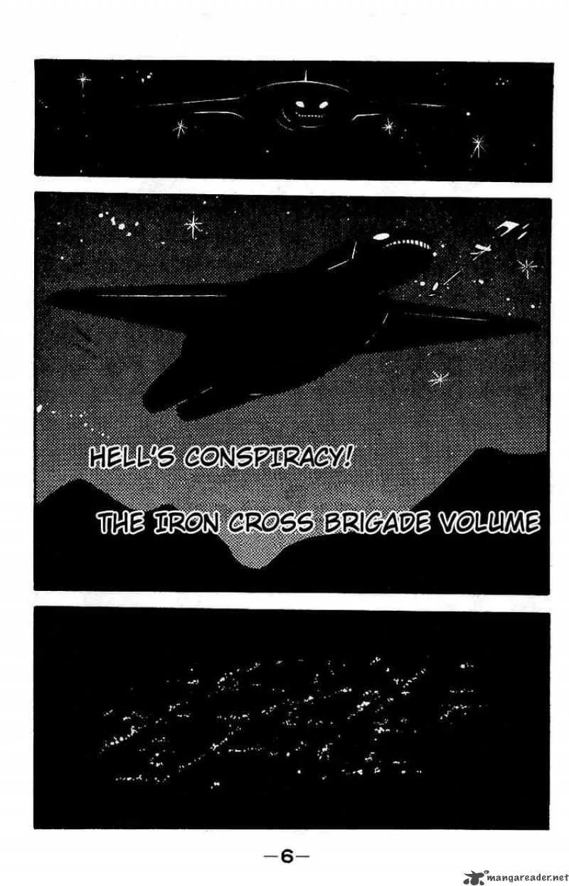 Mazinger Z Chapter 3 page 4