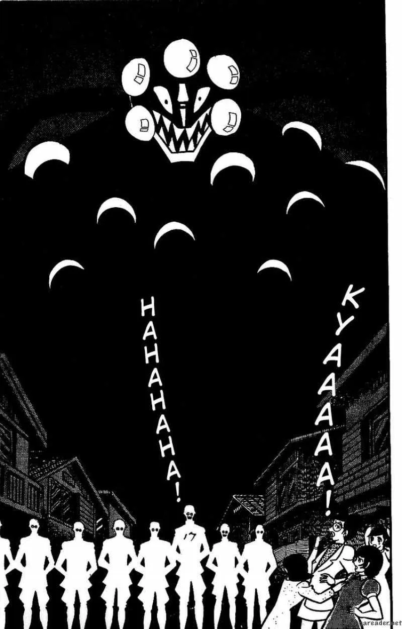 Mazinger Z Chapter 3 page 15