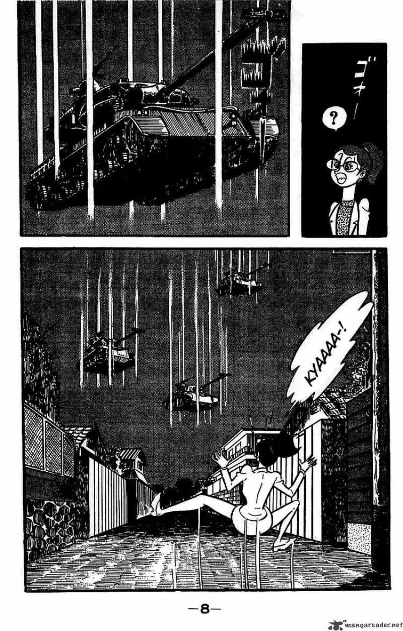 Mazinger Z Chapter 3 page 6