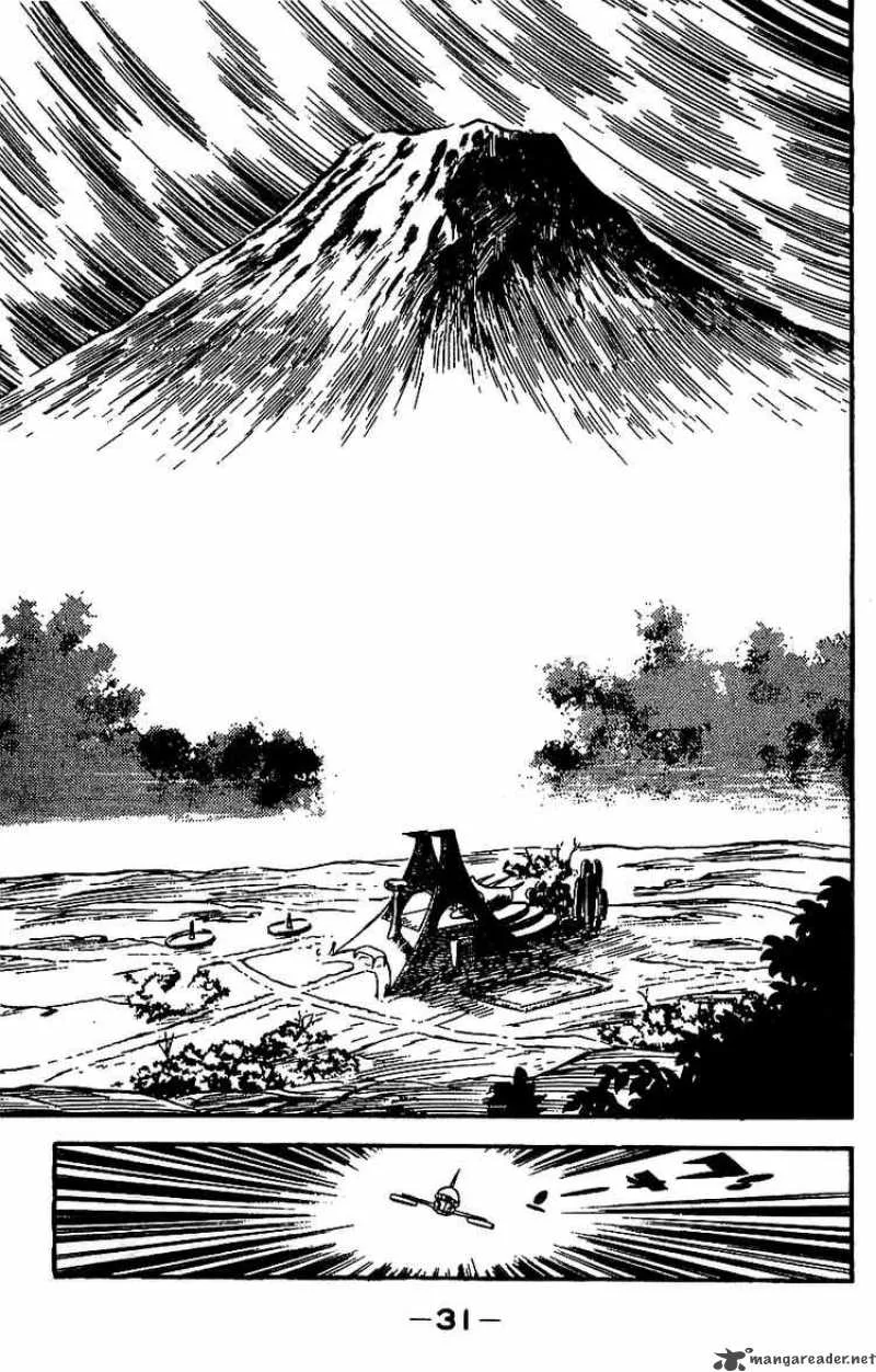 Mazinger Z Chapter 3 page 29