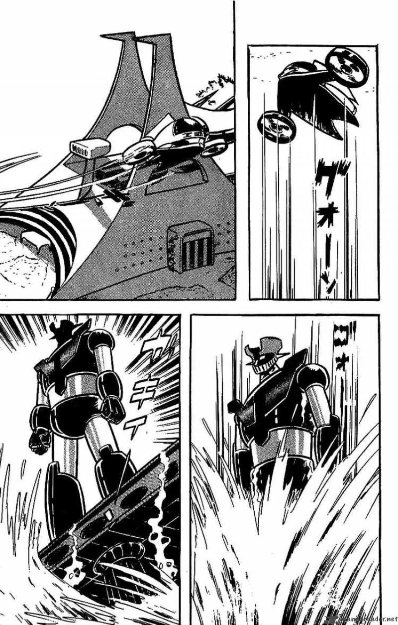 Mazinger Z Chapter 3 page 39