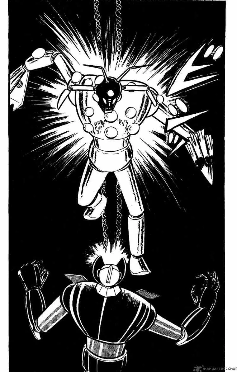 Mazinger Z Chapter 3 page 47