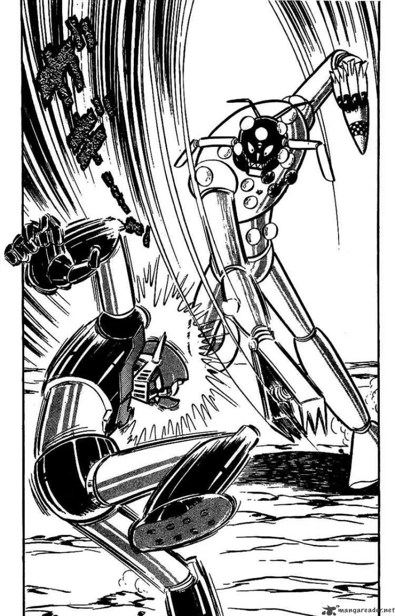 Mazinger Z Chapter 3 page 53