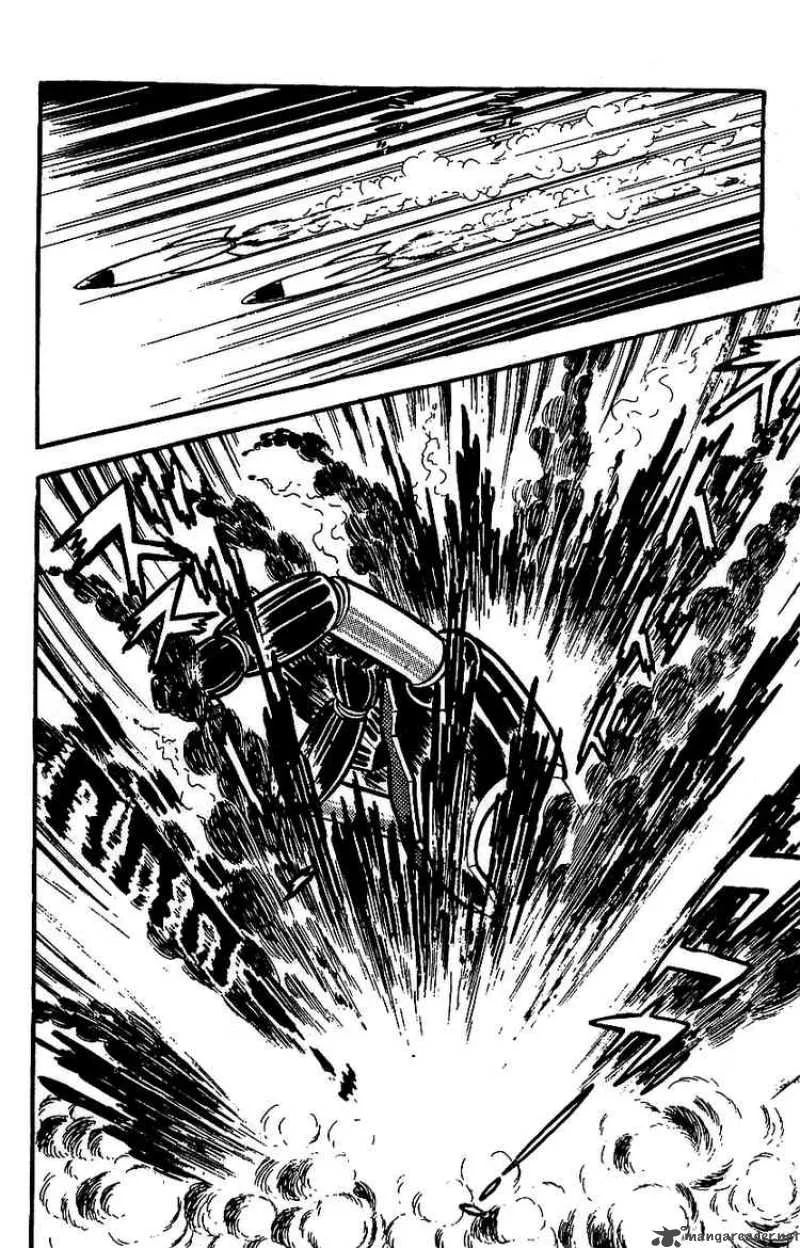 Mazinger Z Chapter 3 page 55