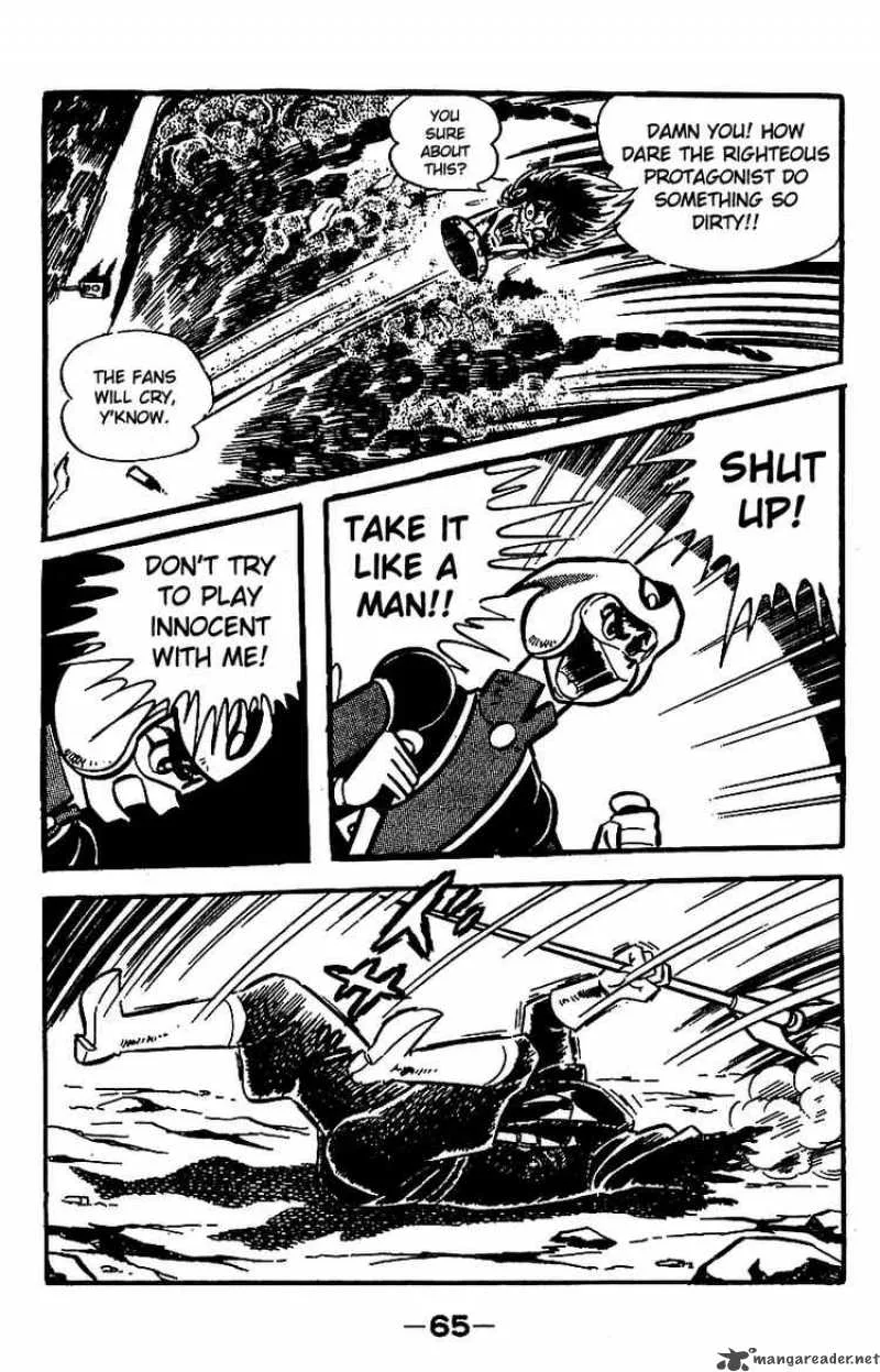 Mazinger Z Chapter 3 page 61
