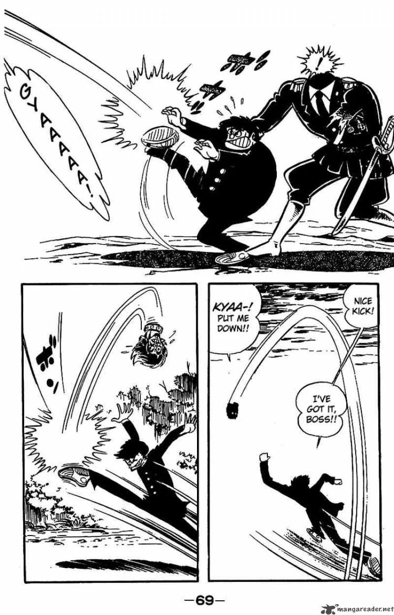 Mazinger Z Chapter 3 page 65