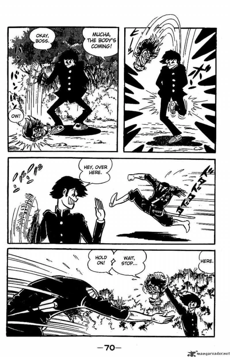 Mazinger Z Chapter 3 page 66