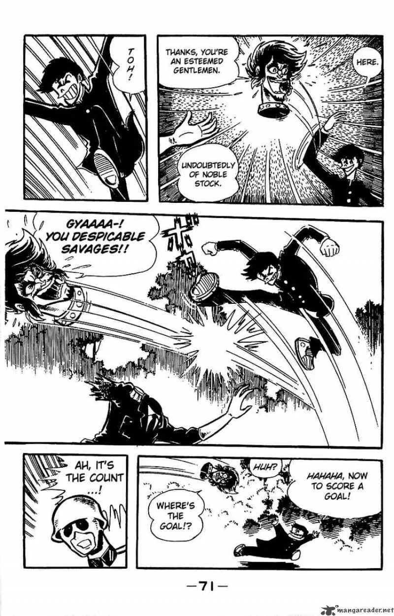 Mazinger Z Chapter 3 page 67