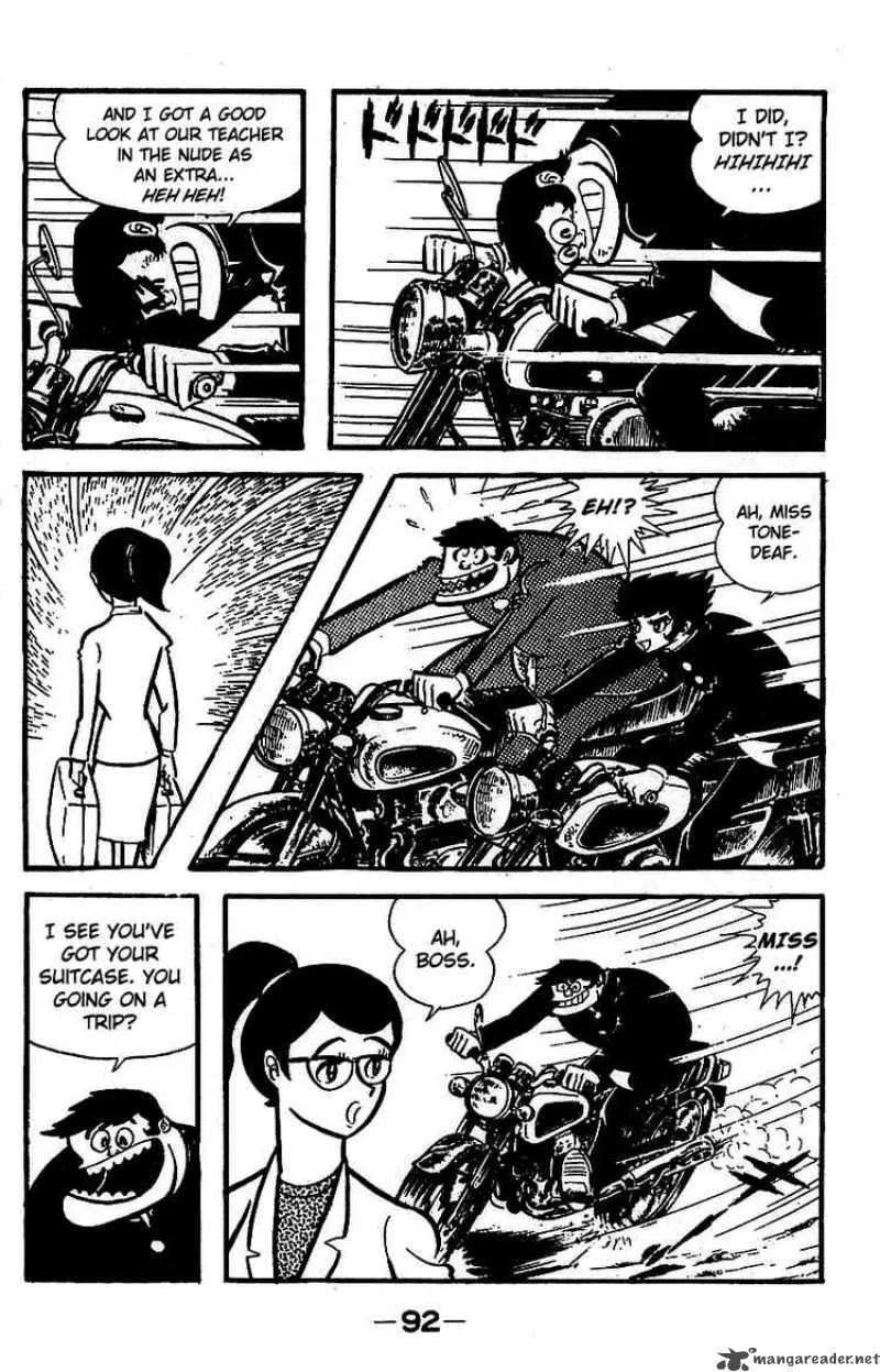 Mazinger Z Chapter 3 page 86