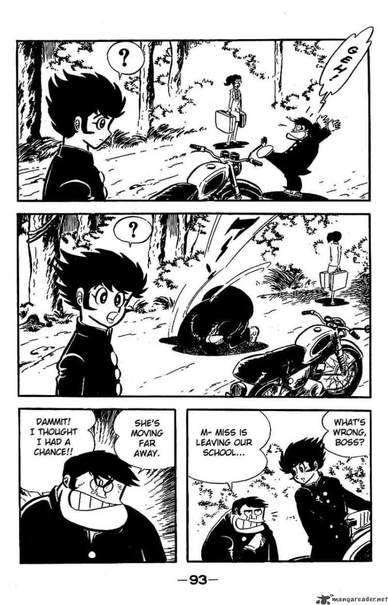 Mazinger Z Chapter 3 page 87