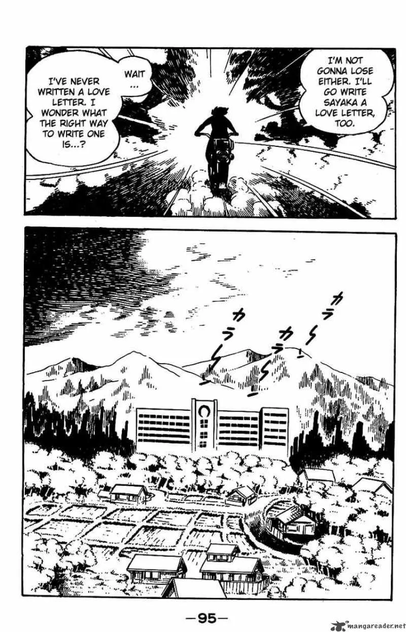 Mazinger Z Chapter 3 page 89