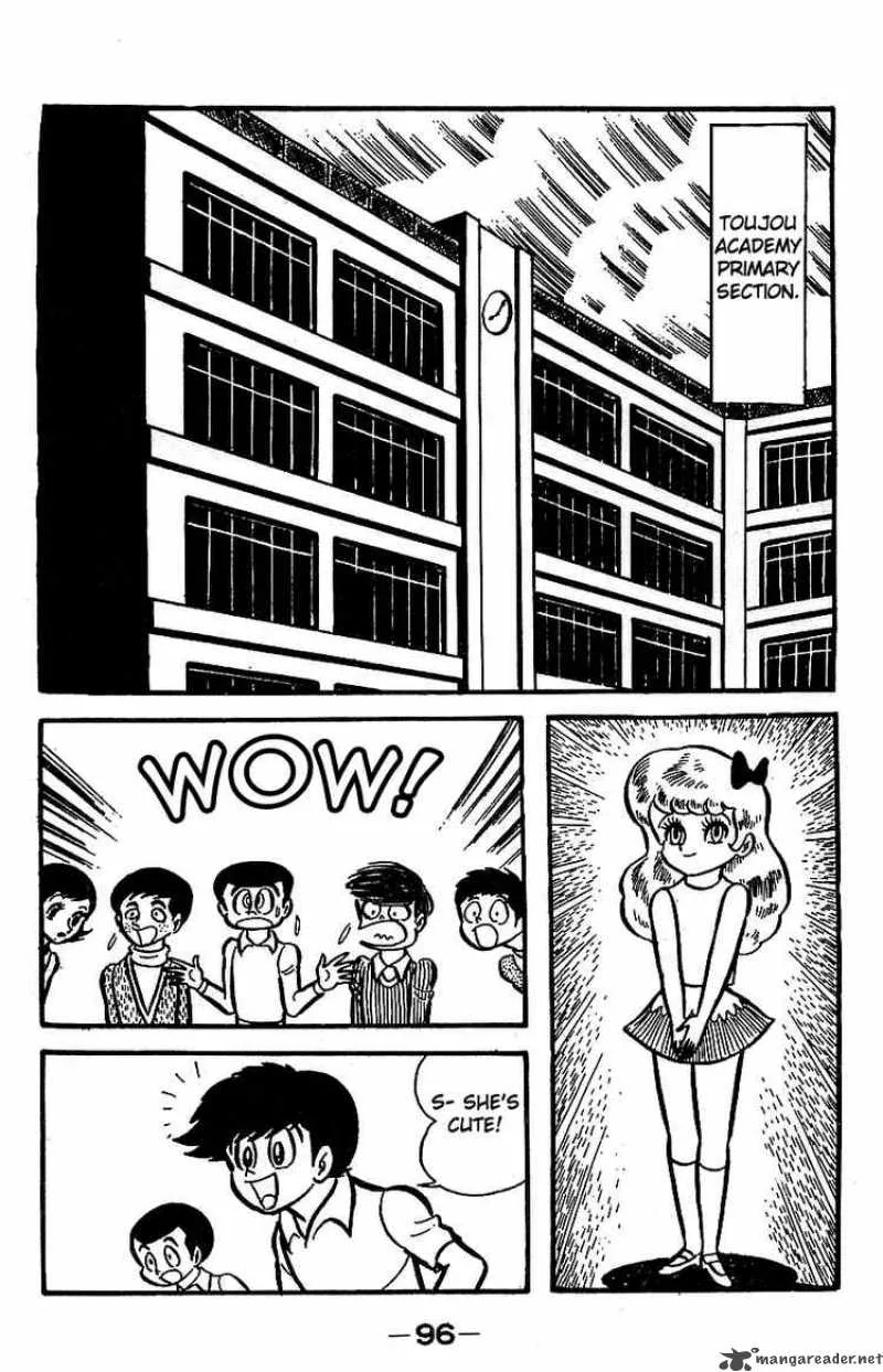 Mazinger Z Chapter 3 page 90