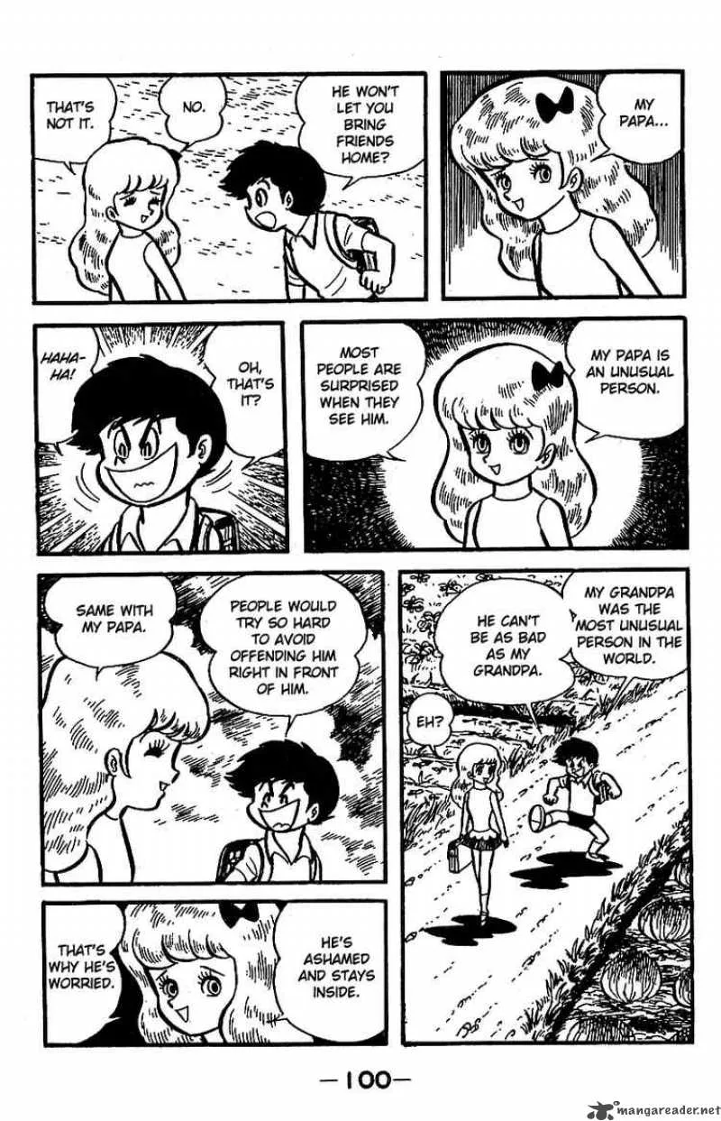 Mazinger Z Chapter 3 page 94