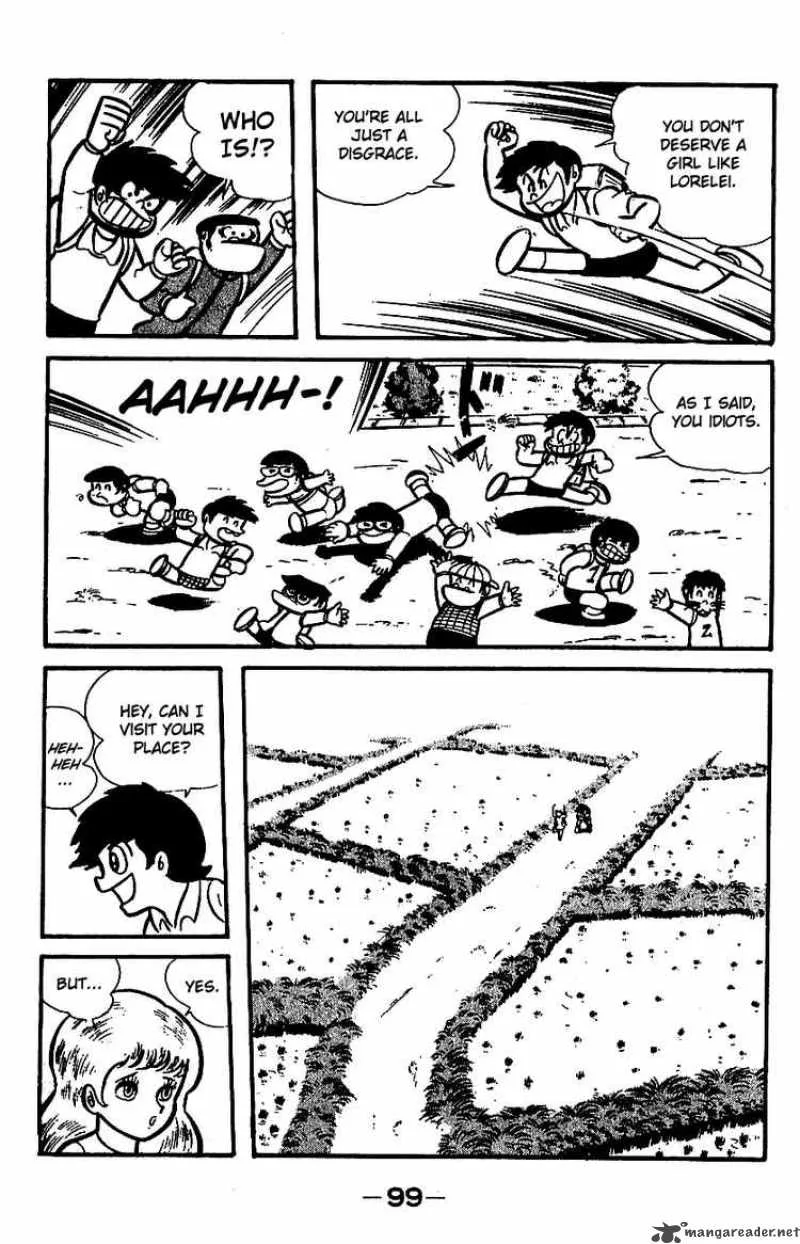 Mazinger Z Chapter 3 page 93