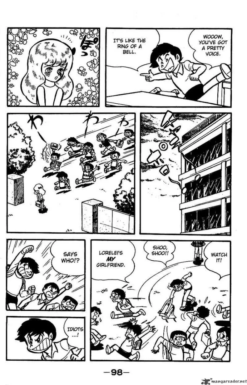 Mazinger Z Chapter 3 page 92