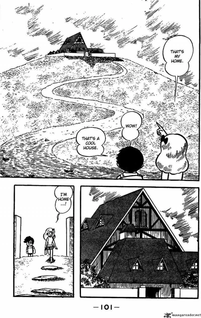 Mazinger Z Chapter 3 page 95