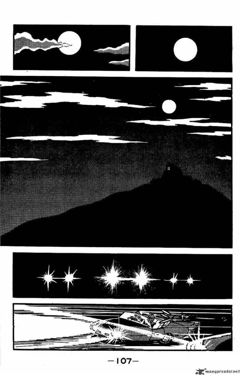 Mazinger Z Chapter 3 page 101