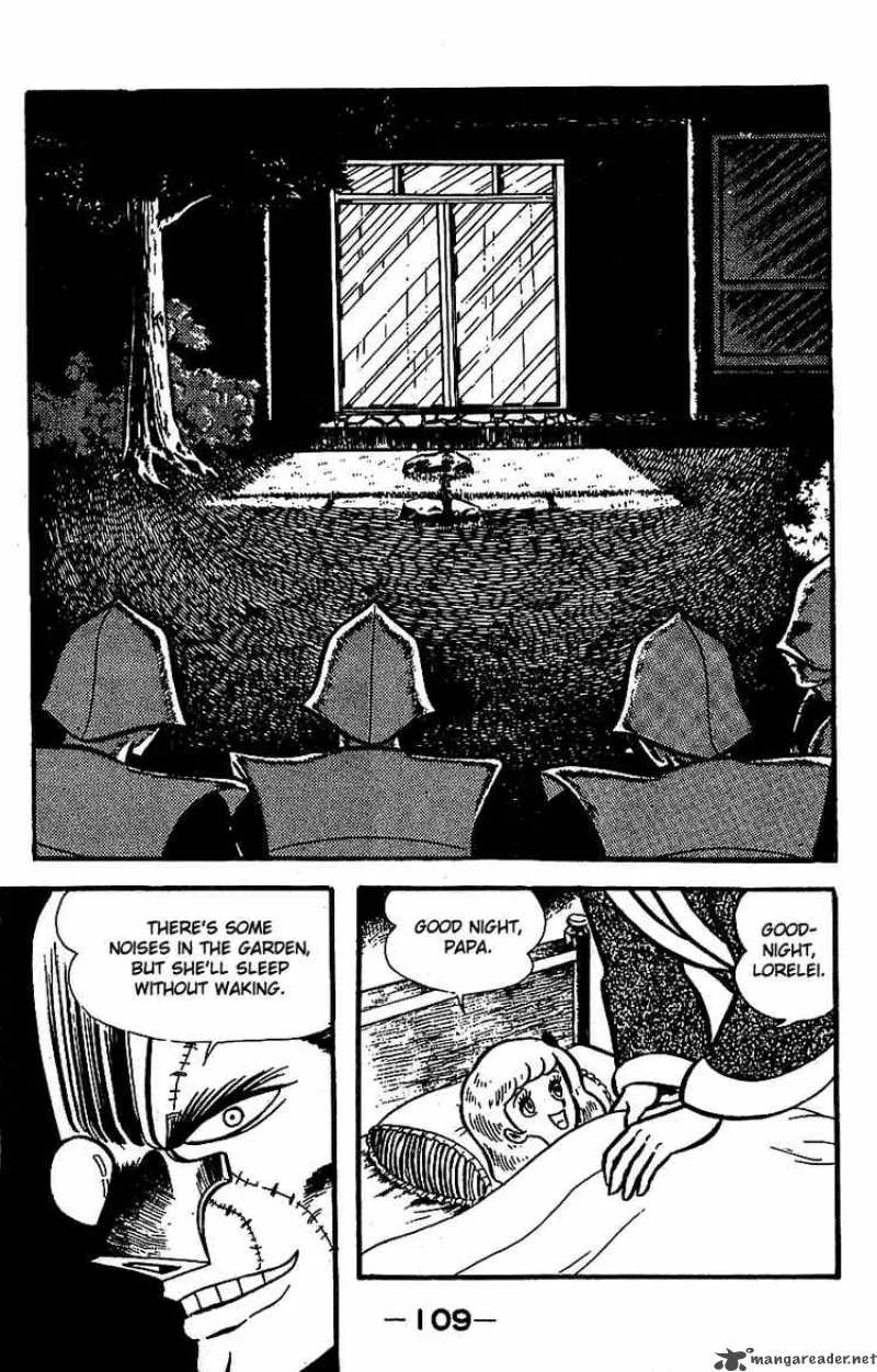Mazinger Z Chapter 3 page 103
