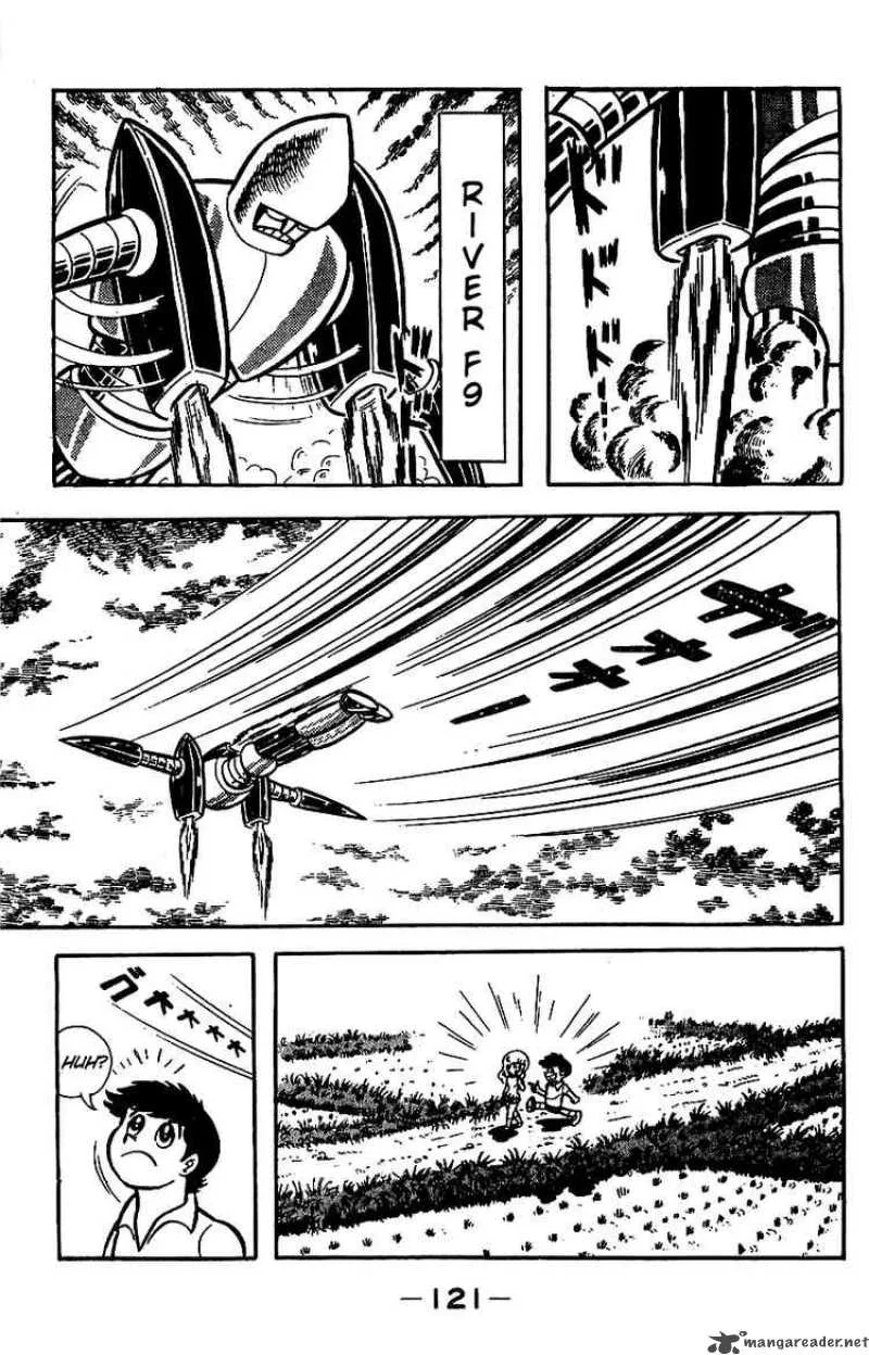 Mazinger Z Chapter 3 page 115