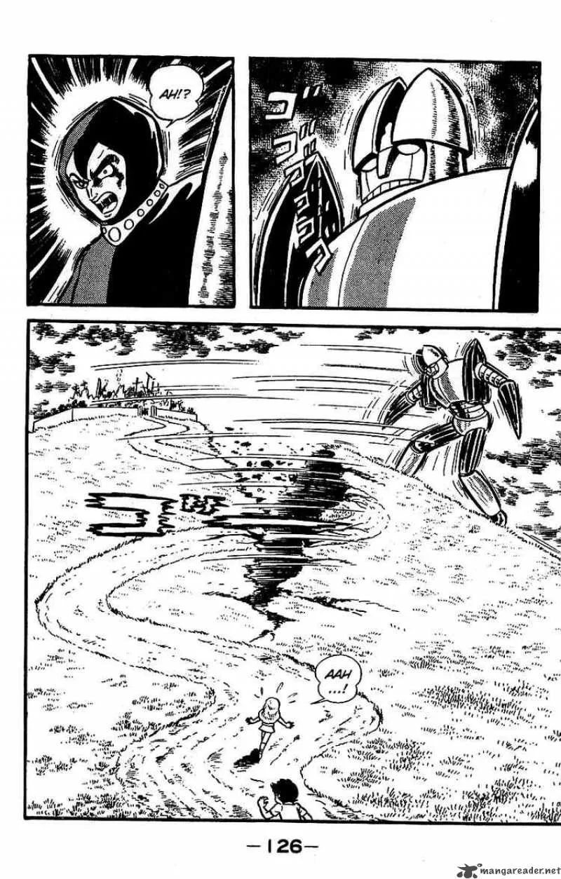 Mazinger Z Chapter 3 page 120