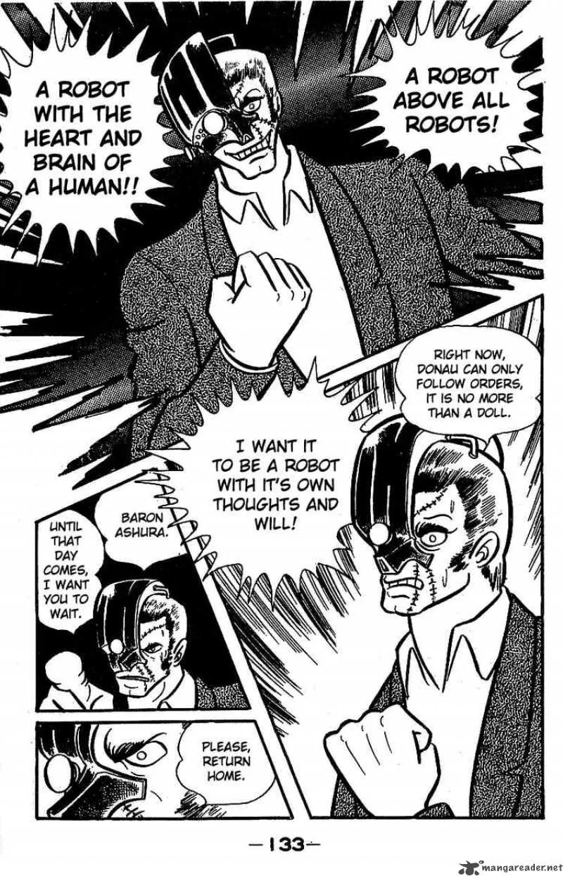 Mazinger Z Chapter 3 page 126