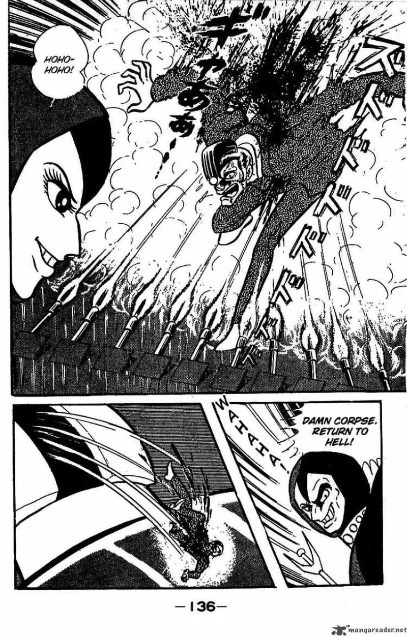 Mazinger Z Chapter 3 page 129