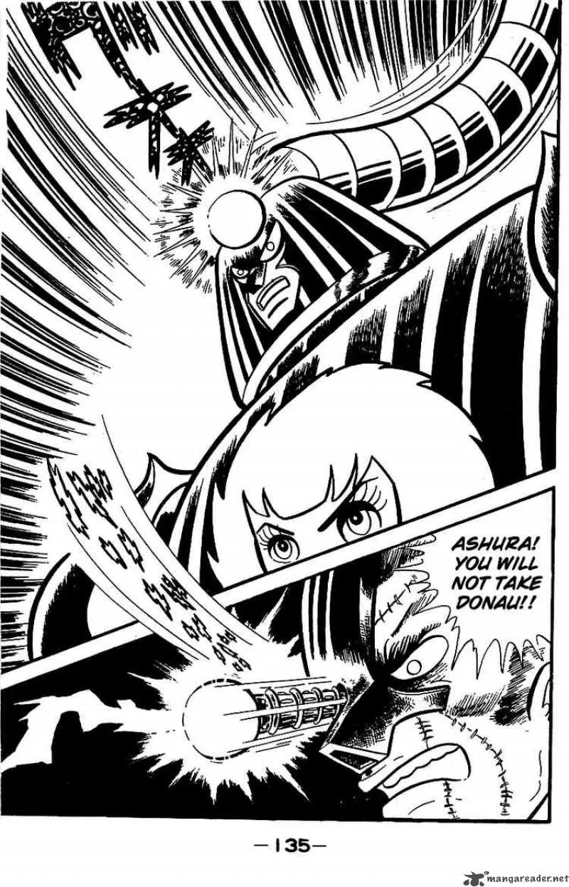 Mazinger Z Chapter 3 page 128