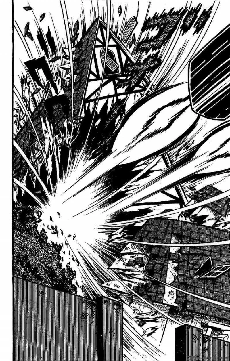 Mazinger Z Chapter 3 page 118