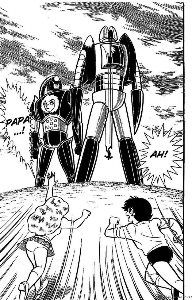 Mazinger Z Chapter 3 page 130