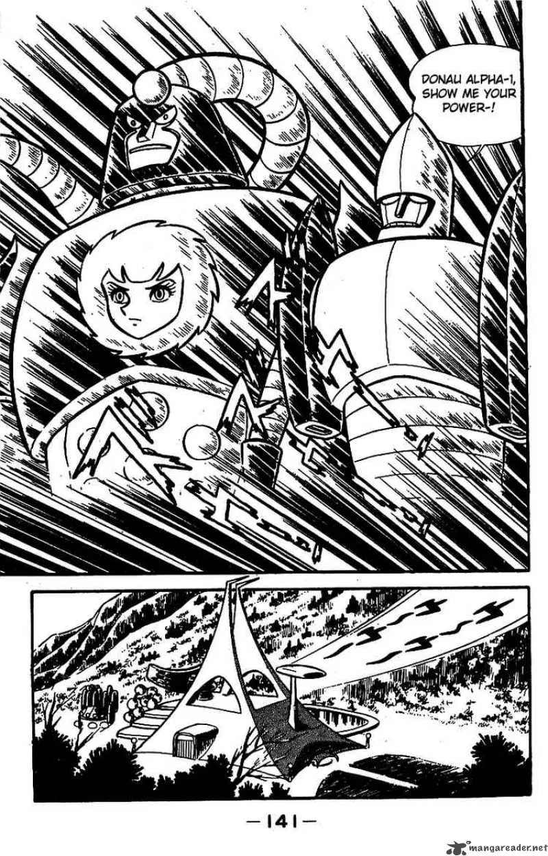 Mazinger Z Chapter 3 page 134