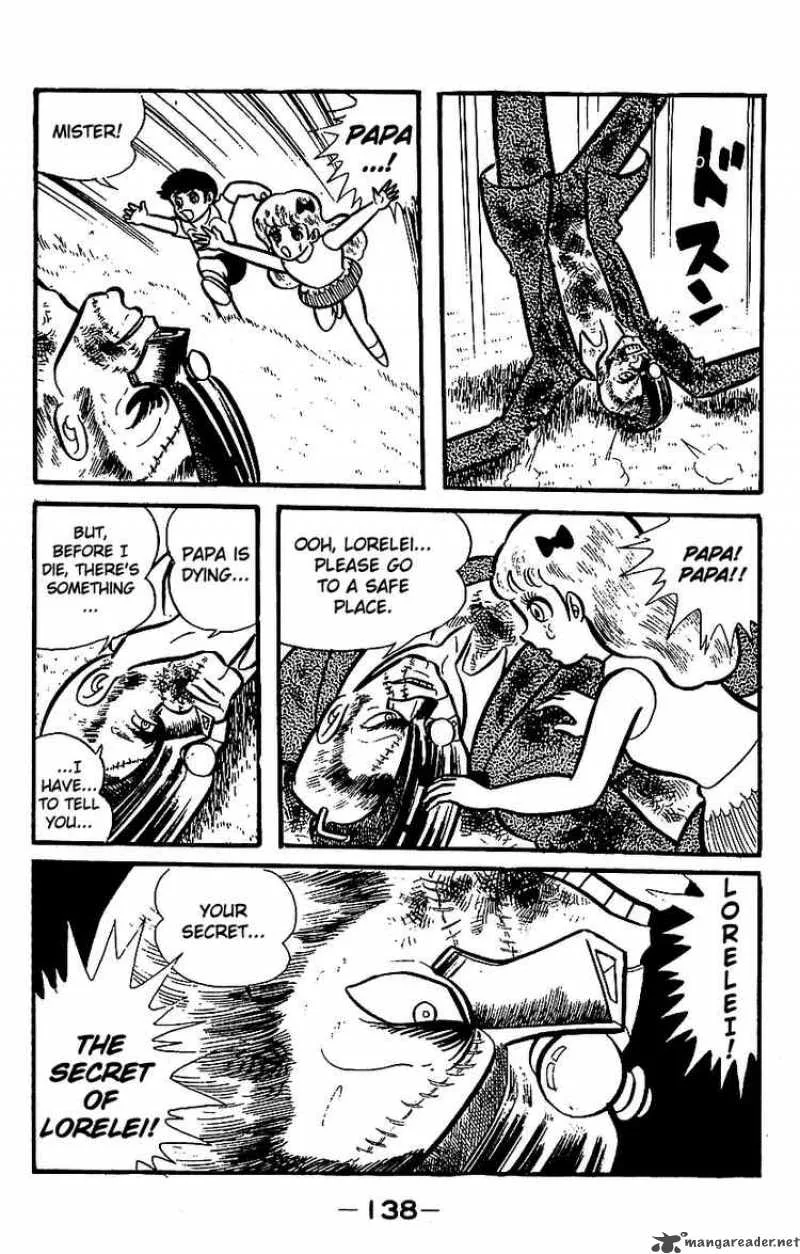 Mazinger Z Chapter 3 page 131