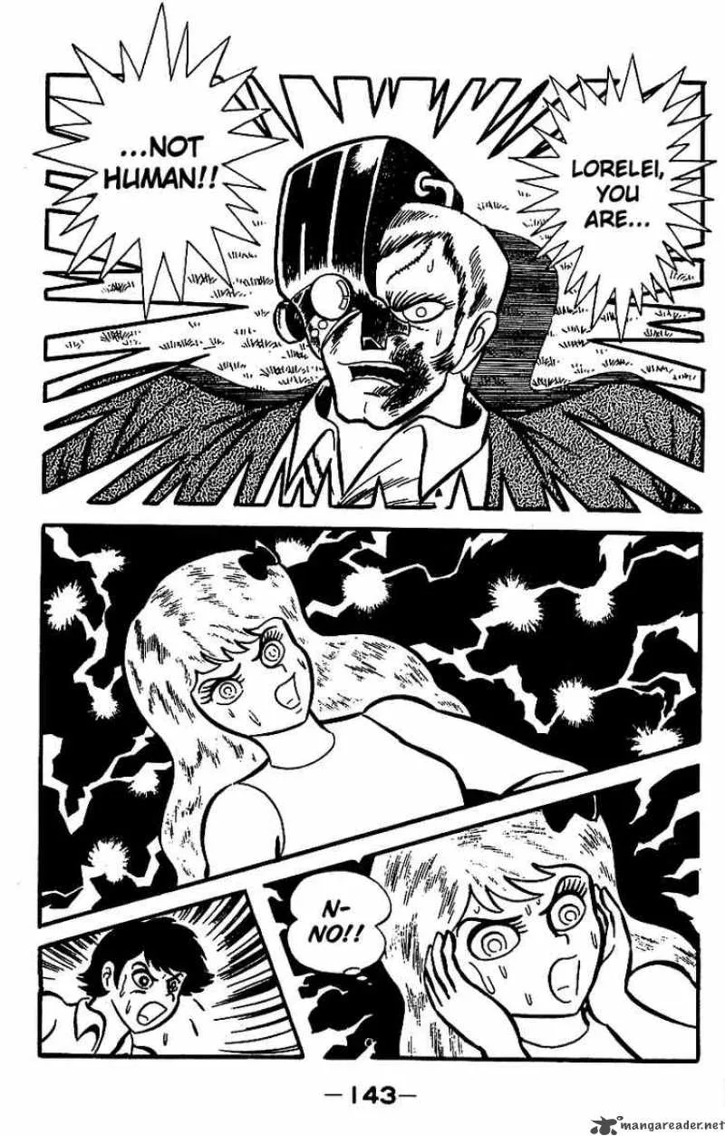 Mazinger Z Chapter 3 page 136
