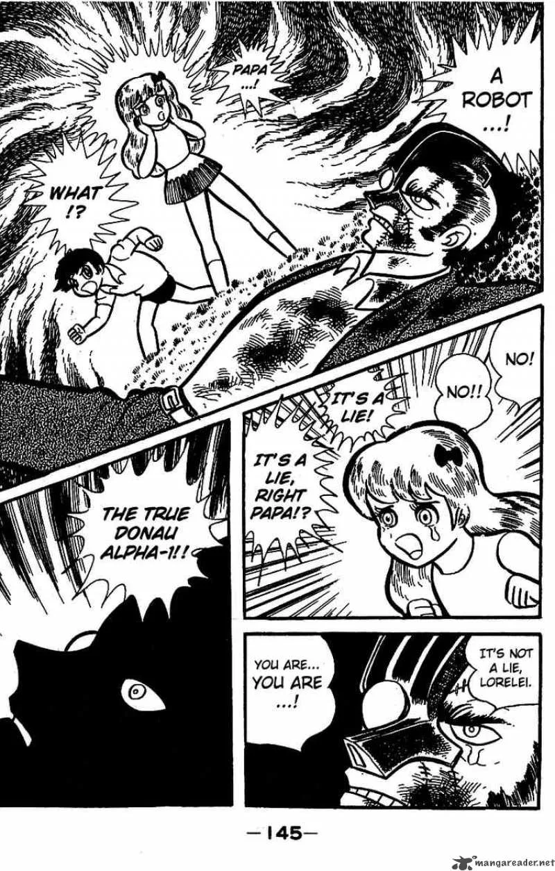 Mazinger Z Chapter 3 page 138