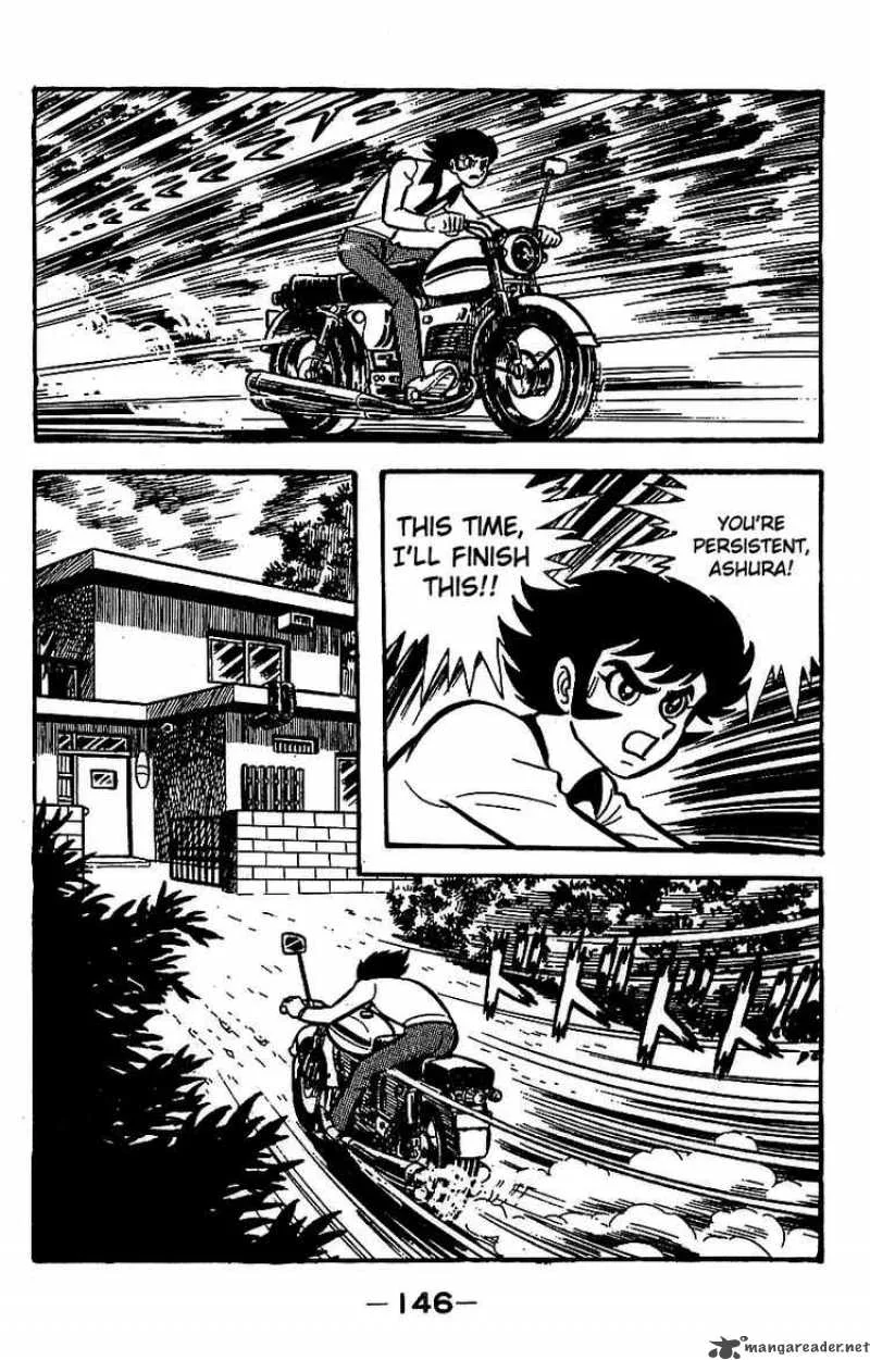 Mazinger Z Chapter 3 page 139