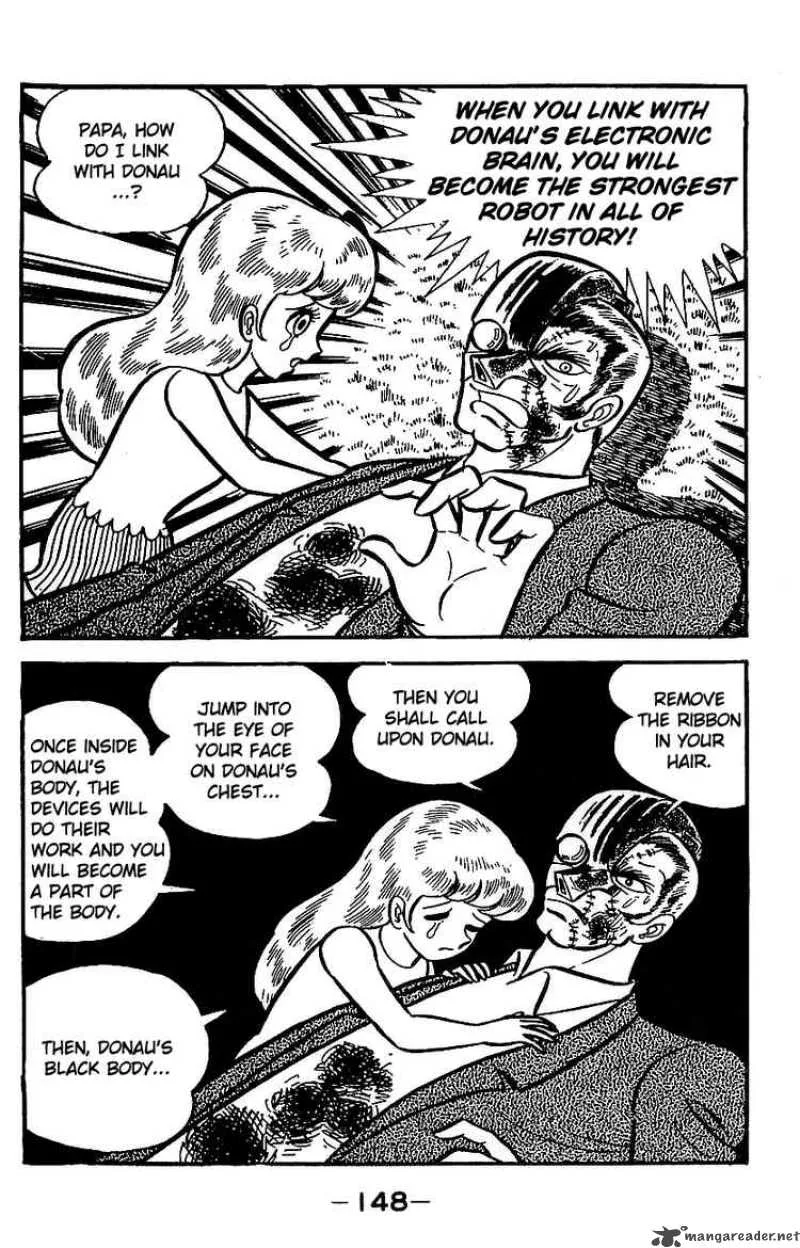 Mazinger Z Chapter 3 page 141
