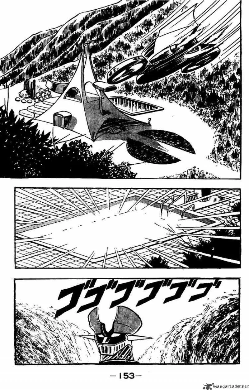 Mazinger Z Chapter 3 page 146