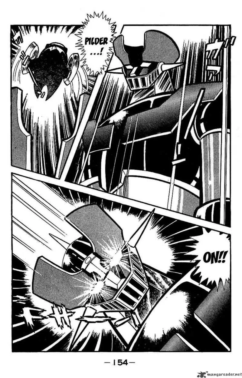 Mazinger Z Chapter 3 page 147
