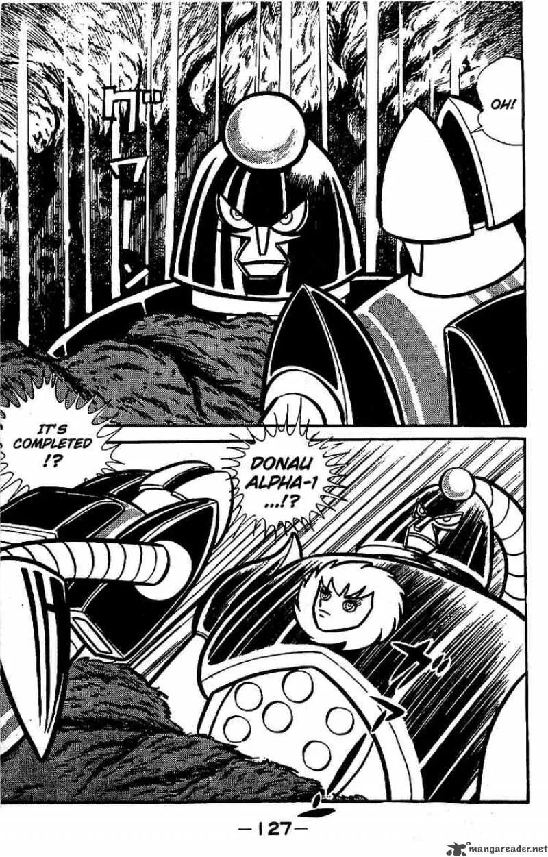 Mazinger Z Chapter 3 page 121