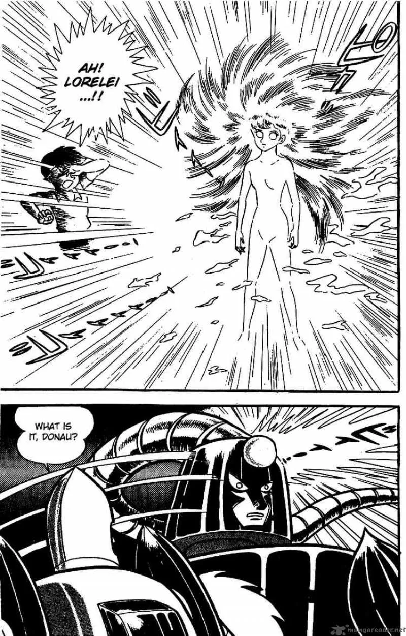 Mazinger Z Chapter 3 page 150