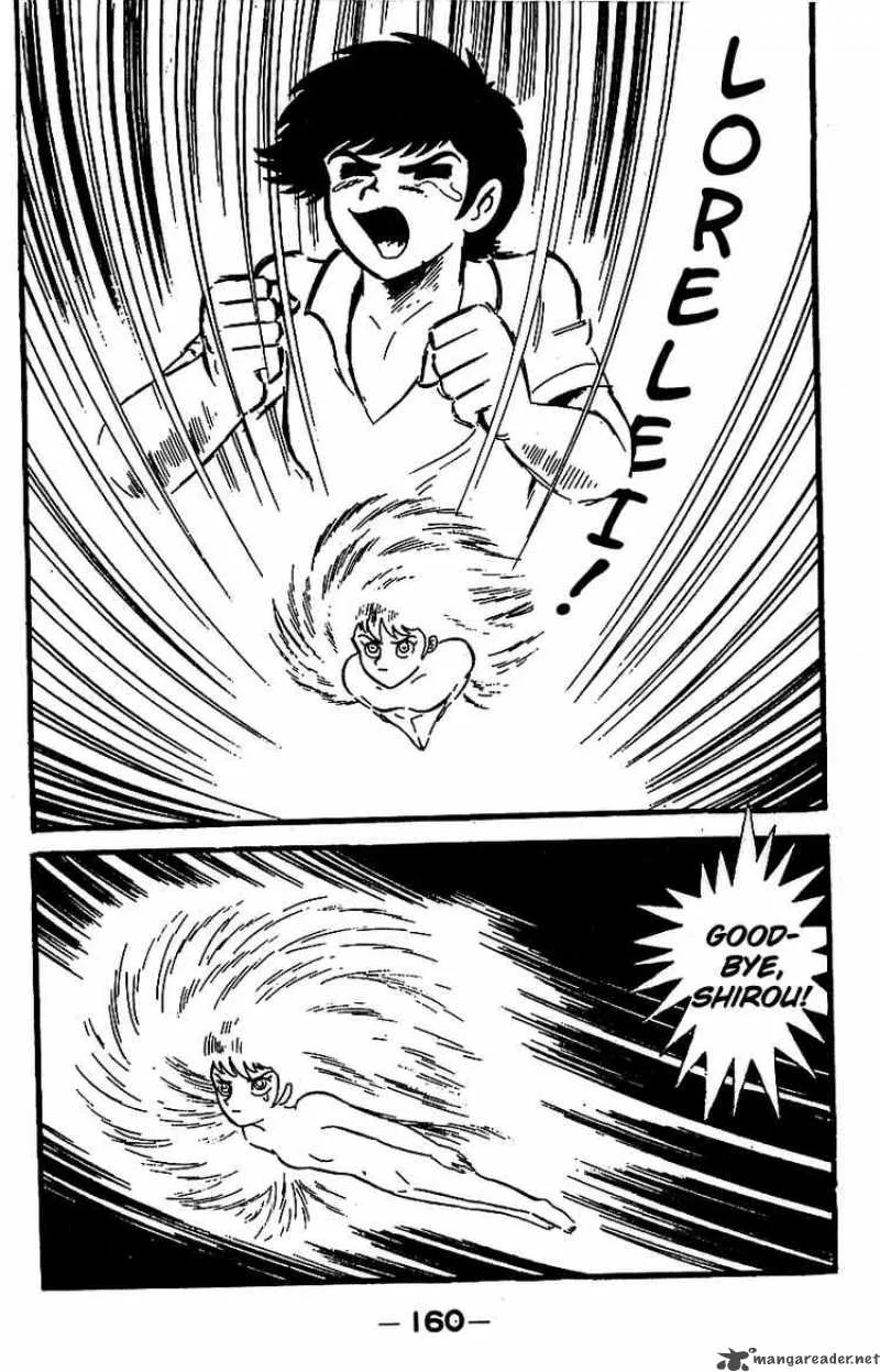 Mazinger Z Chapter 3 page 153