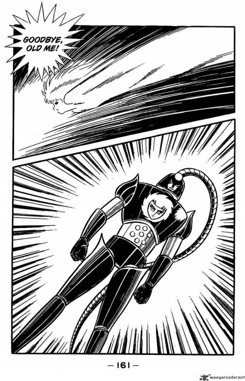 Mazinger Z Chapter 3 page 154