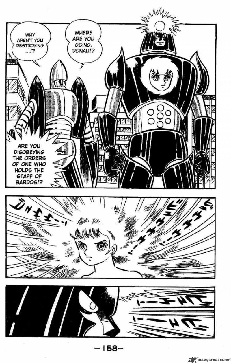 Mazinger Z Chapter 3 page 151