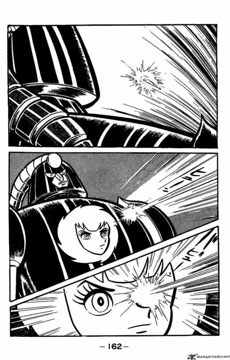 Mazinger Z Chapter 3 page 155